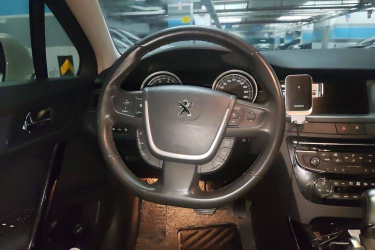 Used Peugeot 508 2012 2.0L Automatic Smart Enjoyment Version
