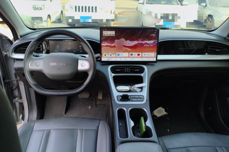 Used Geely Galaxy Geome 2025 310km Dream Edition