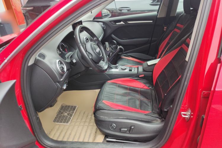 Used Audi A3 2014 Sportback 35 TFSI Automatic Style Edition
