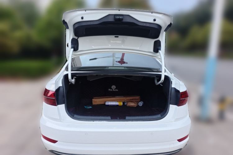 Used Volkswagen Sagitar 2020 280TSI DSG Comfort Version China VI Standard