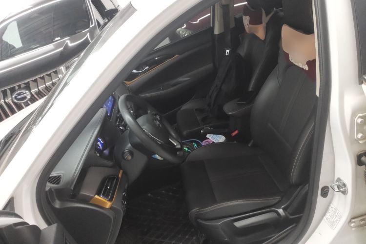 Used Changan Eado DT 2019 1.6L Automatic Smart Enjoyment Model China VI Standard