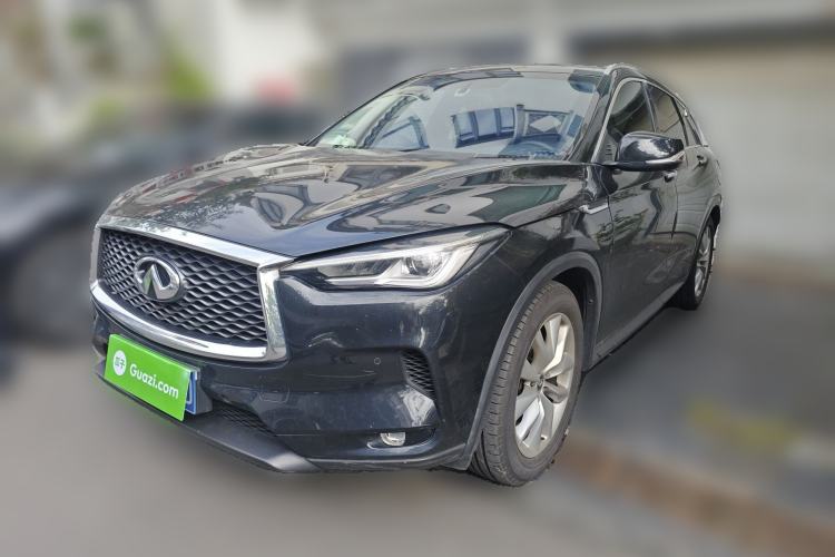 Used Infiniti QX50 2018 2.0T Two-Wheel Drive Fashion Edition