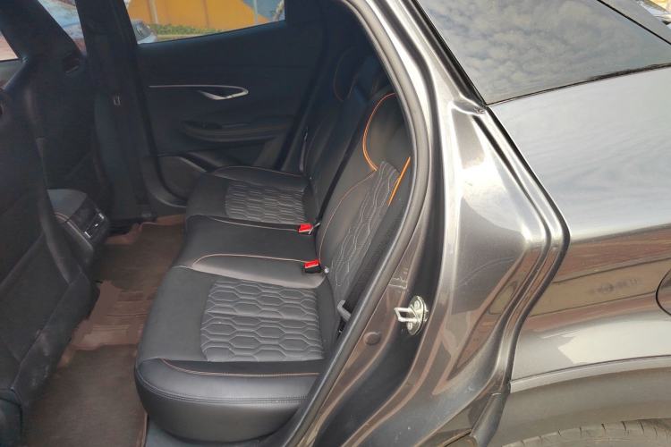 Used Changan UNI-T 2022 1.5T Prestige Version