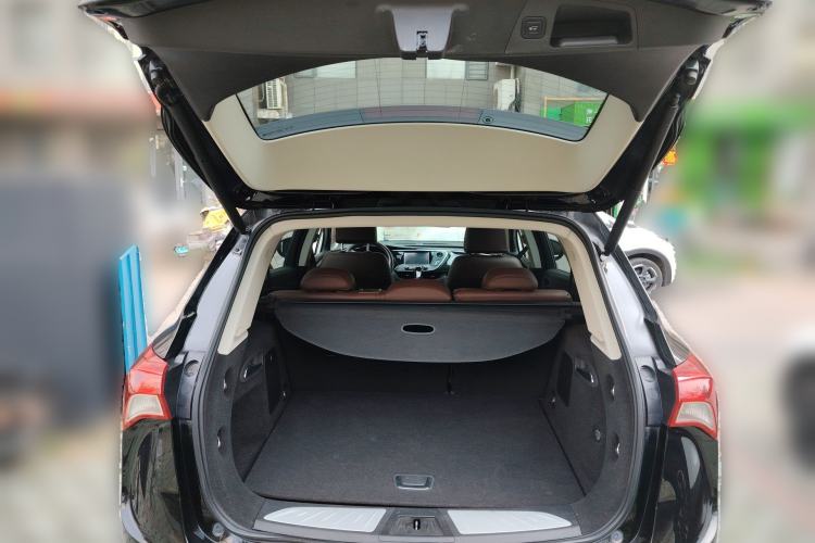 Used Buick Envision 2018 28T Four-Wheel Drive Luxury Model