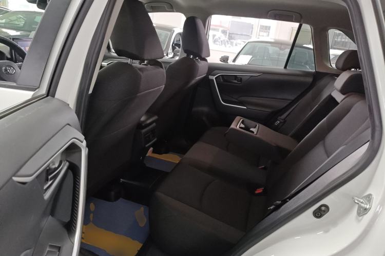 Used Toyota RAV4 2022 2.0L CVT Two-Wheel Drive Urban Edition