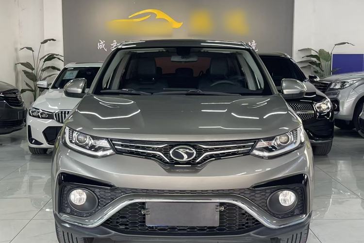 Used Soueast DX5 2019 1.5L Manual Luxury Version Exterior 1