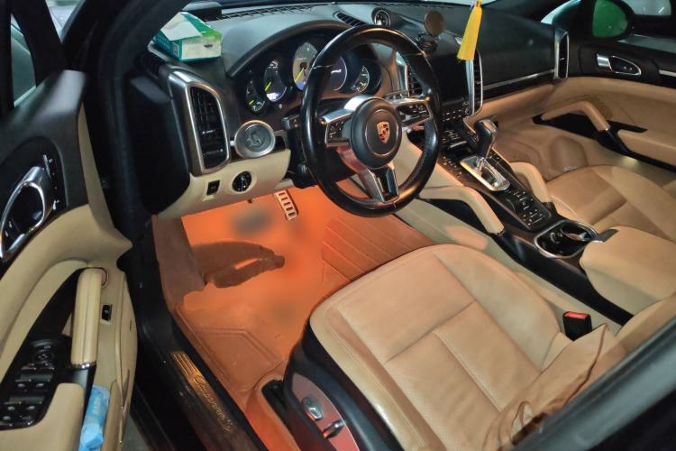 Used Porsche Cayenne E-Hybrid 2016 Cayenne S E-Hybrid 3.0T