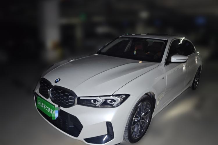 Used BMW 3 Series 2024 325Li M Sport Package