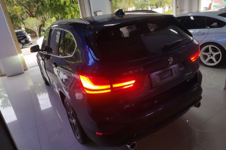 Used BMW X1 2021 sDrive25Li Leading Model
