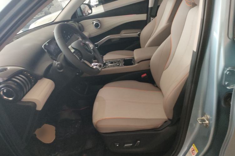 Used BYD Yuan PLUS 2023 Champion Edition 510KM Leading Model
