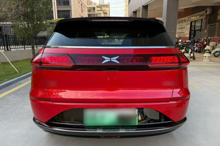 Used XPeng G3 2021 G3i 520G Exterior 8