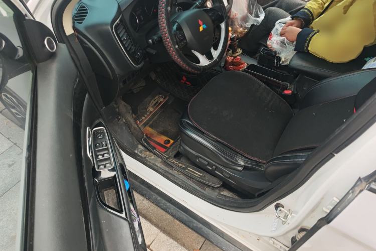 Used Mitsubishi Outlander 2020 2.0L Two-Wheel Drive Enjoyment Version 5 Seats