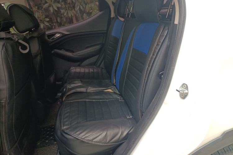 Used BYD Yuan New Energy 2018 EV360 Smart Connect Cool Edition
