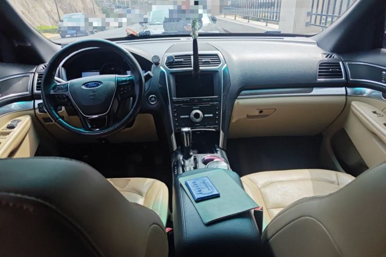 Used Ford Explorer 2016 2.3T Elite Edition