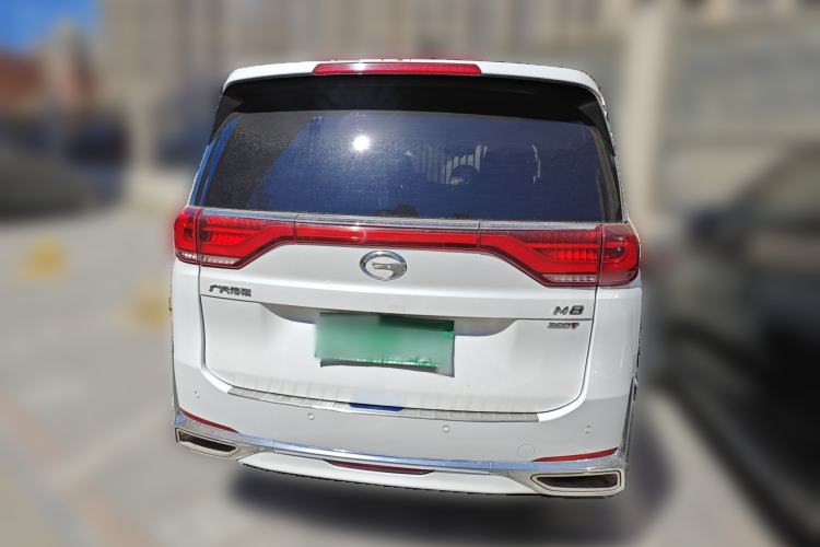 Used GAC Trumpchi M8 2021 Lingxiu Series 390T Deluxe Edition