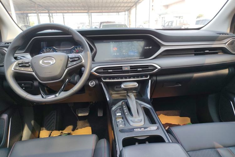 Used GAC Trumpchi GS4 2020 270T Automatic Elite Tech Edition
