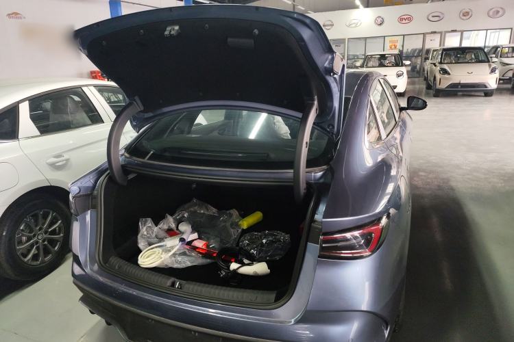 Used BYD Seal 06 New Energy 2024 DM-i 120KM Luxury Model