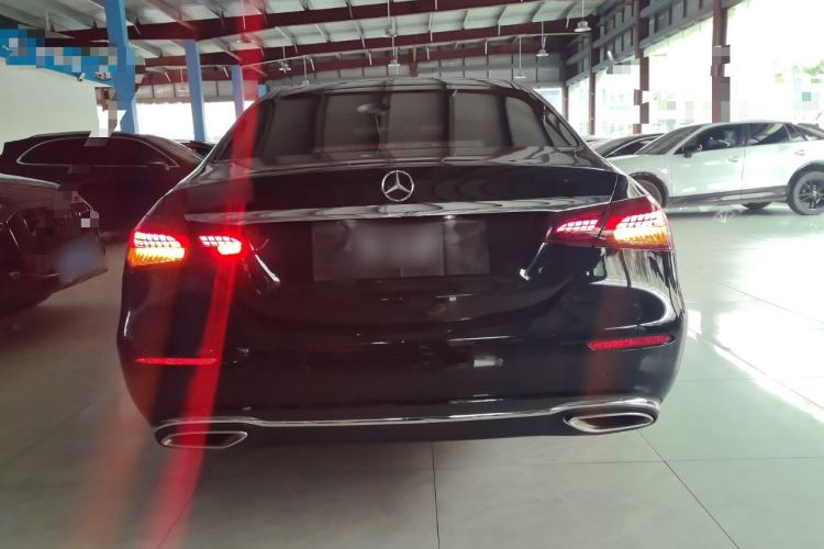 Used Mercedes-Benz E-Class 2023 E 300 L Luxury Model