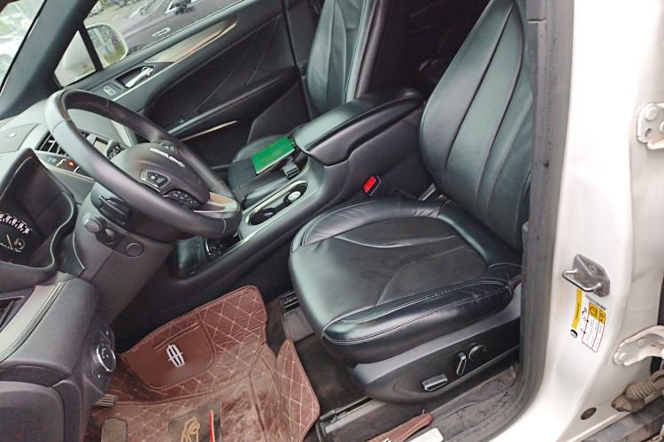 Used Lincoln MKC 2014 2.0T Four-Wheel Drive Luxury Edition
