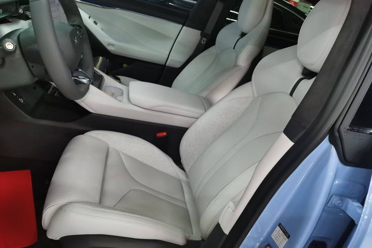 Used XPeng P7 2025 Model—702 Long Range Ultra