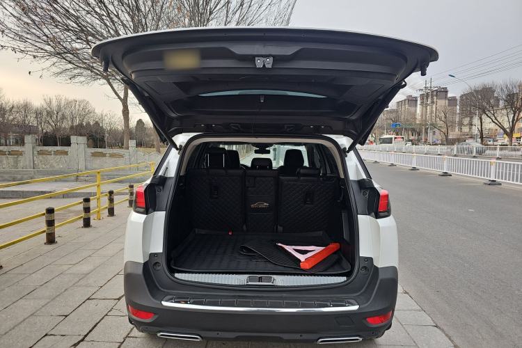 Used Peugeot 5008 2021 360THP 5-Seater Strength Edition
