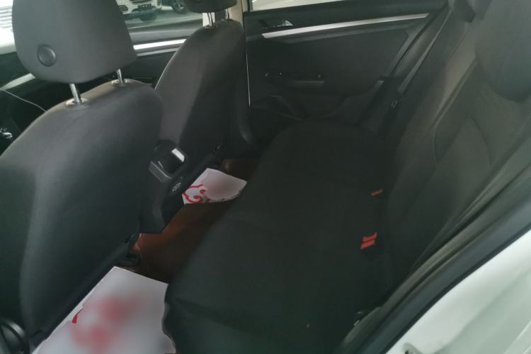 Used Volkswagen Bora 2021 1.5L Automatic Fashionable Smart Connectivity Version Left Rear Seat