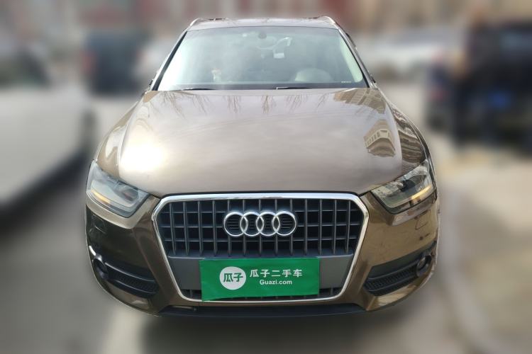 Used Audi Q3 2015 35 TFSI Millionth Anniversary Intelligent Edition