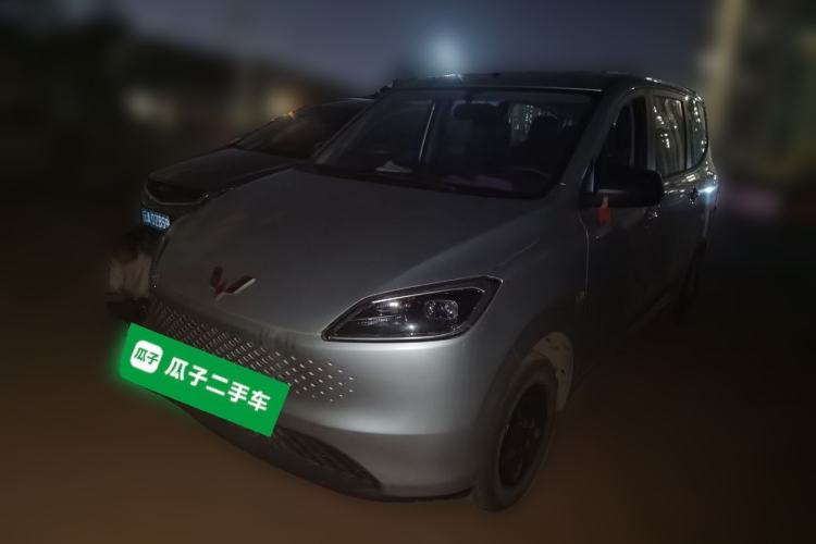 Used Wuling Hongguang New Energy 2025 Extended-Range Hybrid 50KM Comfort Version