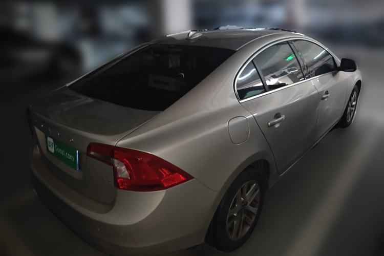 Used Volvo S60 2017 S60L T3 Smart Upgrade Edition