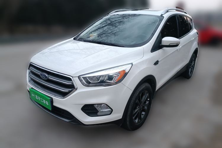 Used Ford Kuga 2019 EcoBoost 180 Two-Wheel-Drive Platinum Edition China VI Standard