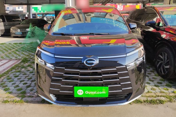 Used GAC Trumpchi E8 2024 Honor Series 2.0L Honor Edition Front