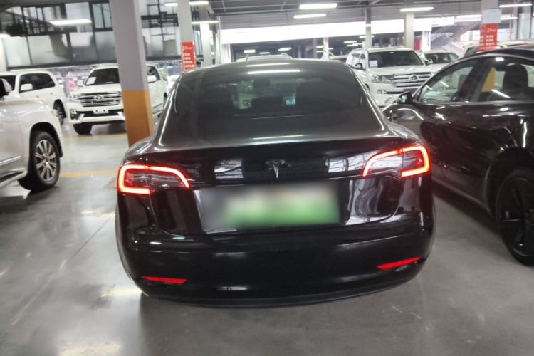 Used Tesla Model 3 2022 Performance High-Performance All-Wheel-Drive Version