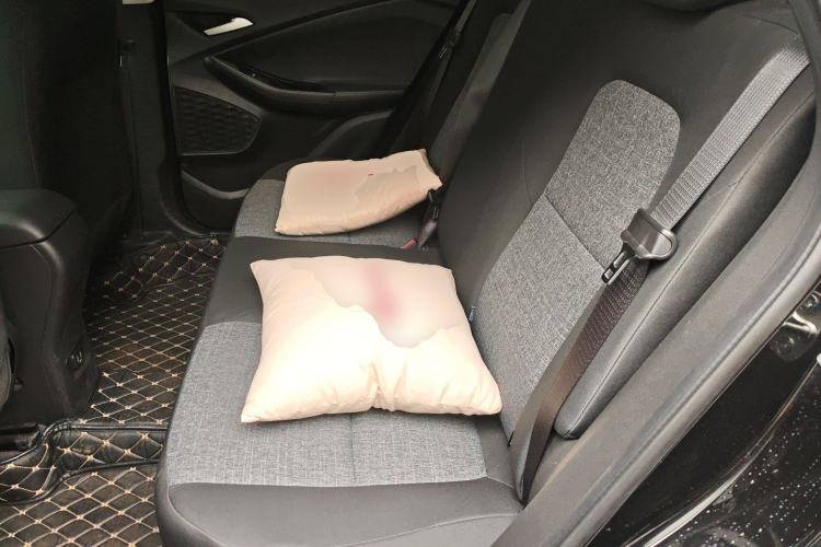 Used Chevrolet Trax 2019 325T Automatic Sport Edition China VI Standard
