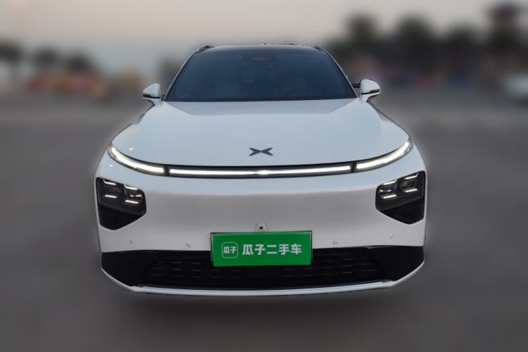 Used XPeng G9 2025 625 Long-Range Max