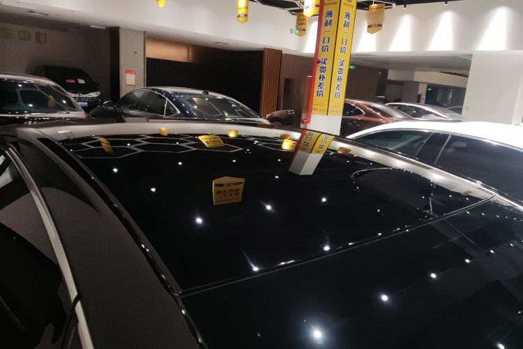 Used Honda Accord 2018 260TURBO Luxury Edition China VI
