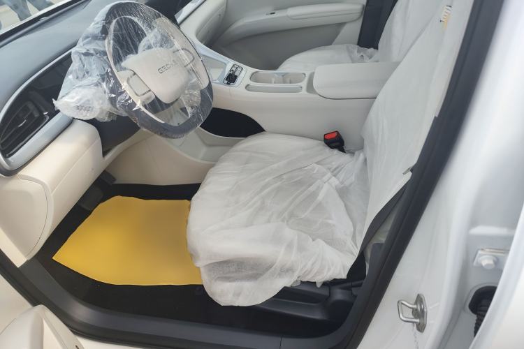 Used Geely Galaxy Geome 2026 Model 310km Youth Edition Left Front Seat