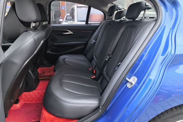 Used BMW 1 Series 2020 120i Fashion Model Left Rear Seat