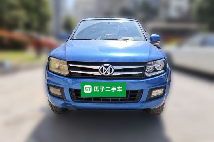 Used JDMC T7 2016 2.8T Two-Wheel-Drive Flagship Version with Extended Wheelbase JE493ZLQ4CB