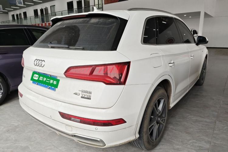 Used Audi Q5L 2020 Updated 40 TFSI Prestige Fashion Edition