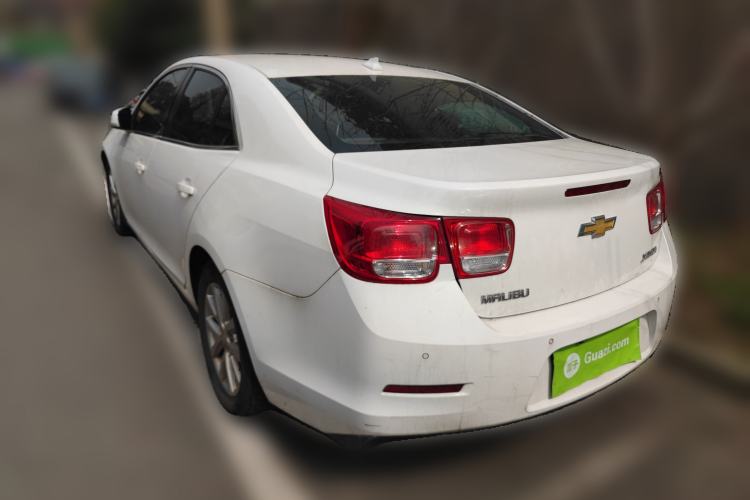 Used Chevrolet Malibu 2013 2.0L Automatic Luxury Edition