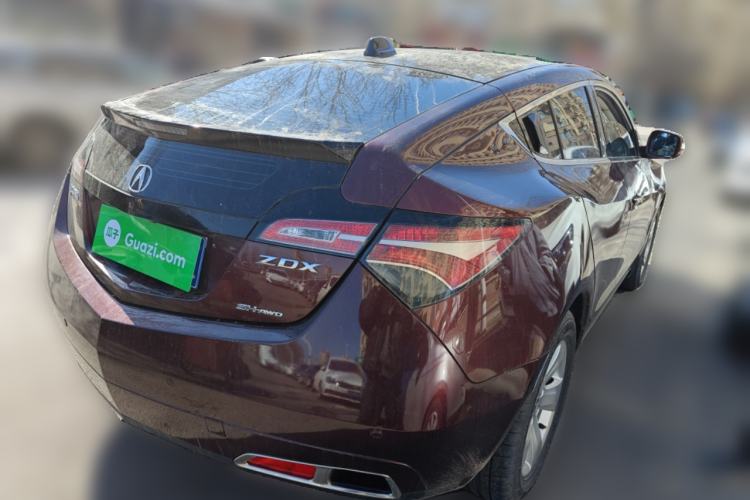 Used Acura ZDX 2012 3.7 Standard Edition
