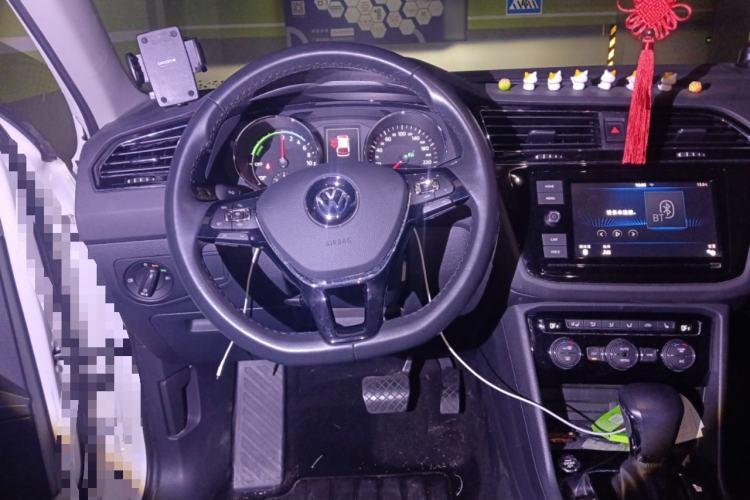 Used Volkswagen Tiguan L New Energy 2019 430 PHEV Hybrid Flagship Model