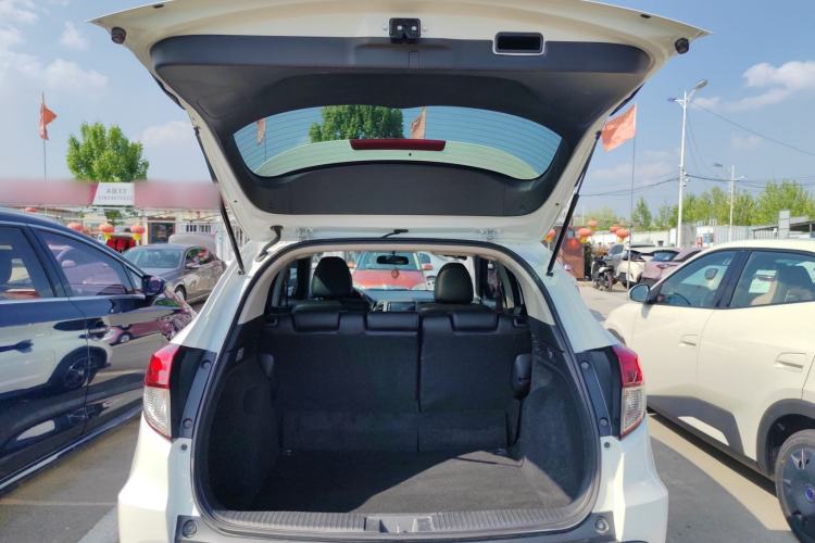 Used Honda Vezel 2020 1.5L CVT Luxury Edition