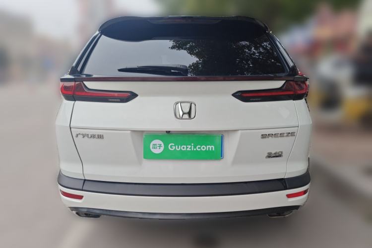 Used Honda Breeze 2020 240TURBO CVT 2WD Luxury Edition