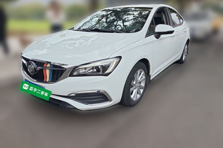 Used Buick Verano 2018 Sedan 15S Automatic Leading Model