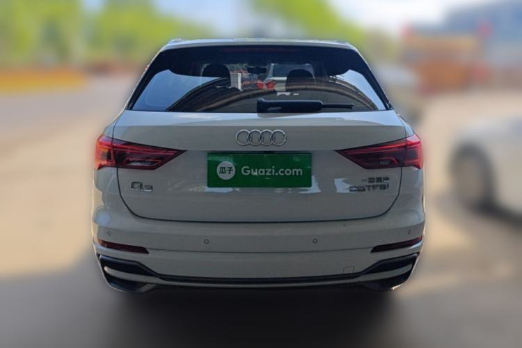 Used Audi Q3 2020 35 TFSI Ambition Dynamic Edition Rear