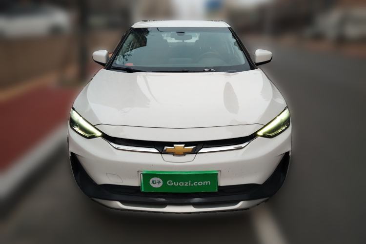 Used Chevrolet Menlo 2022 Star Enjoyment Edition Plus Front