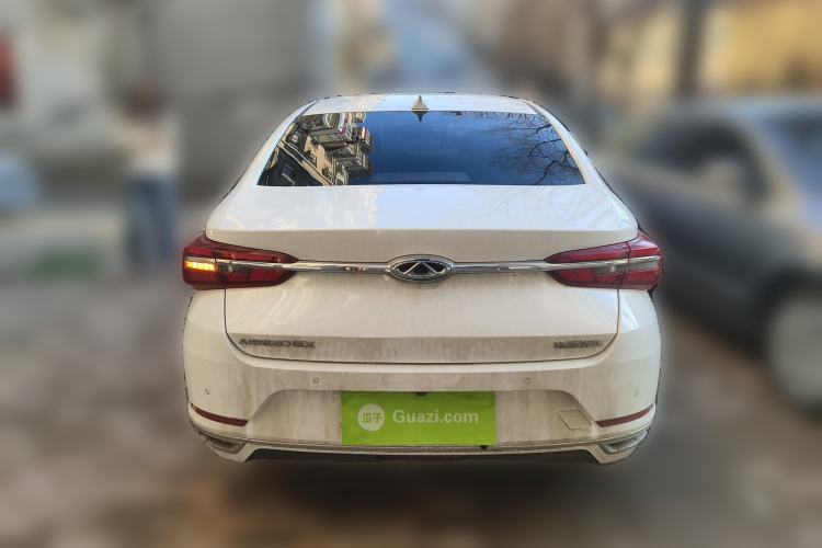 Used Chery Arrizo GX 2018 1.5T CVT Color Version China V Standard
