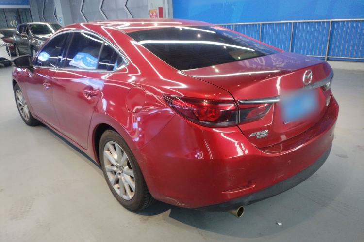 Used Mazda Atenza 2017 2.0L Blue Sky Luxury Edition
