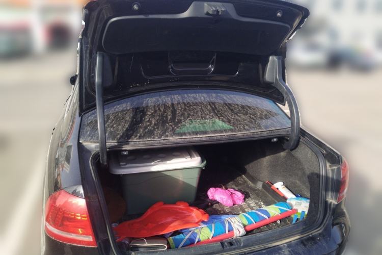 Used Volkswagen Passat 2014 1.8TSI DSG Prestige Edition
